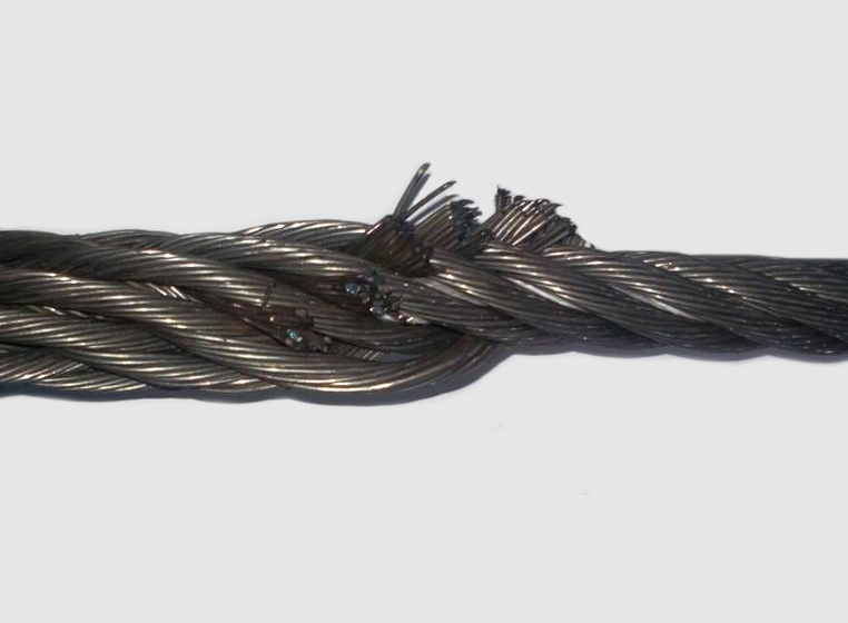 Как проводится браковка стального каната