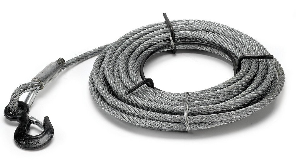 Из чего изготавливают канатные стропы