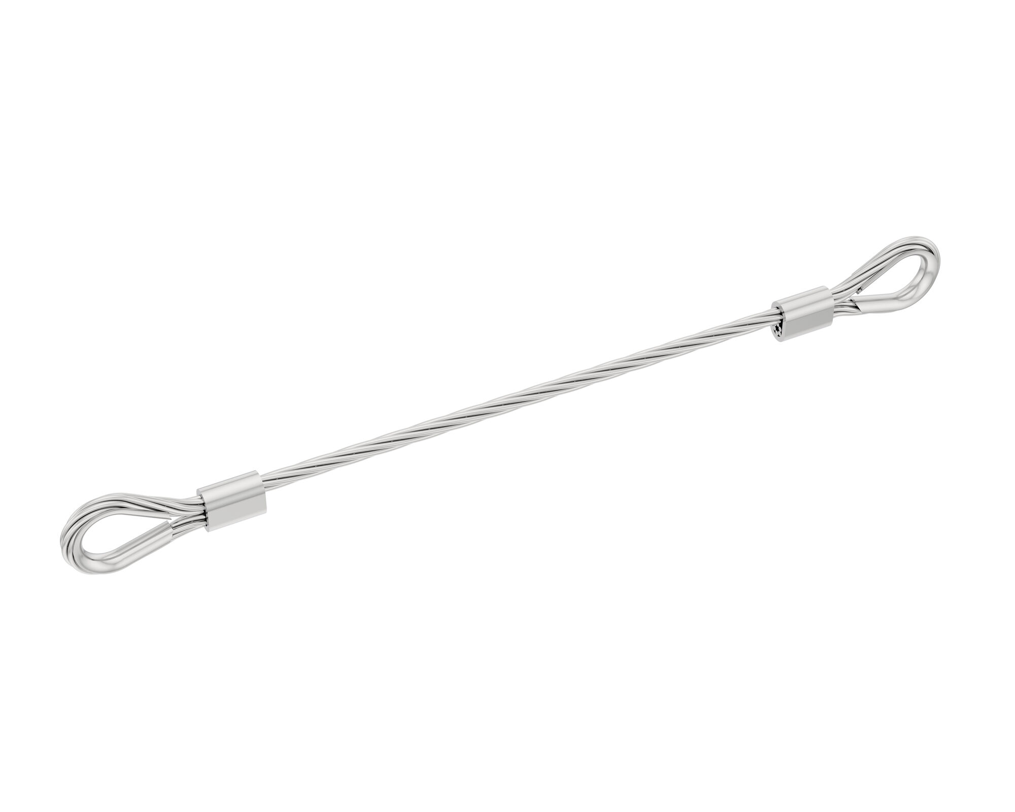 Строп канатный петлевой УСК1