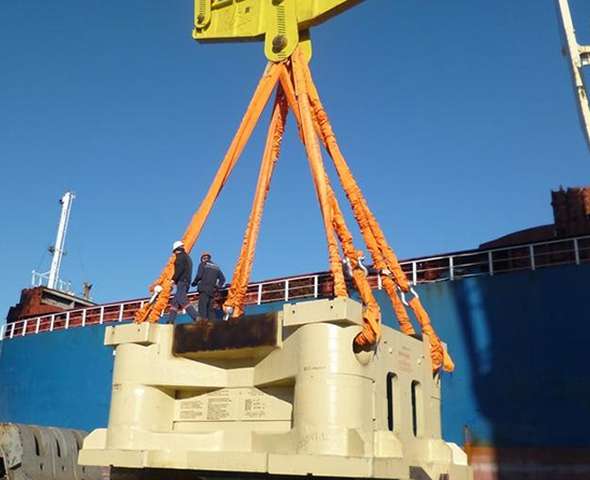 Правила эксплуатации грузовых строп и строповки