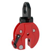 Clamps for metal sheet material
