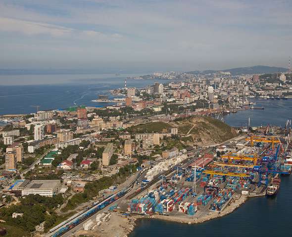 филиал во Владивостоке