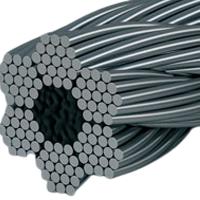 Steel rope DIN 3059