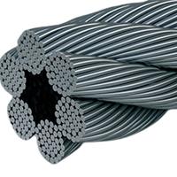 Steel rope DIN 3066