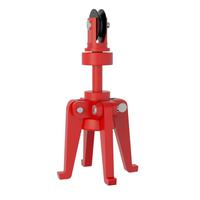 8 ZSK 19 railway wheel lifting clamp for central bore grab