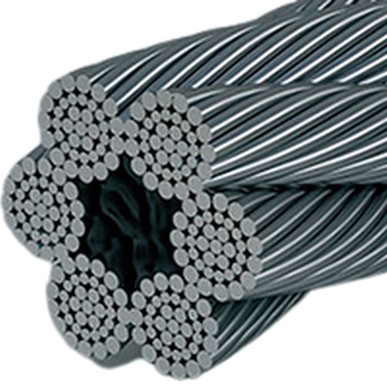 GOST 3079-80 Steel wire rope