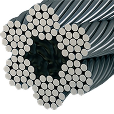 GOST 7665-80 Steel wire rope
