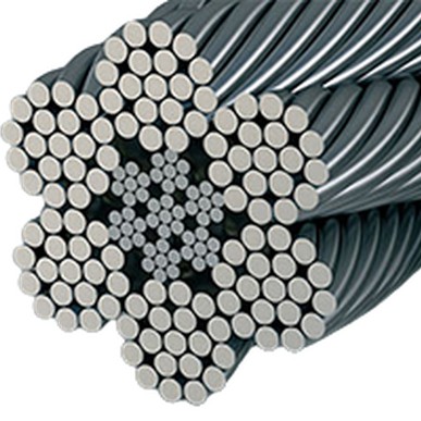 GOST 7667-80 Steel wire rope