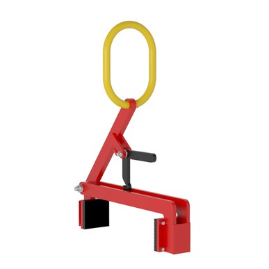 2 ZSK 13 square blank lifting clamp (used in pairs)